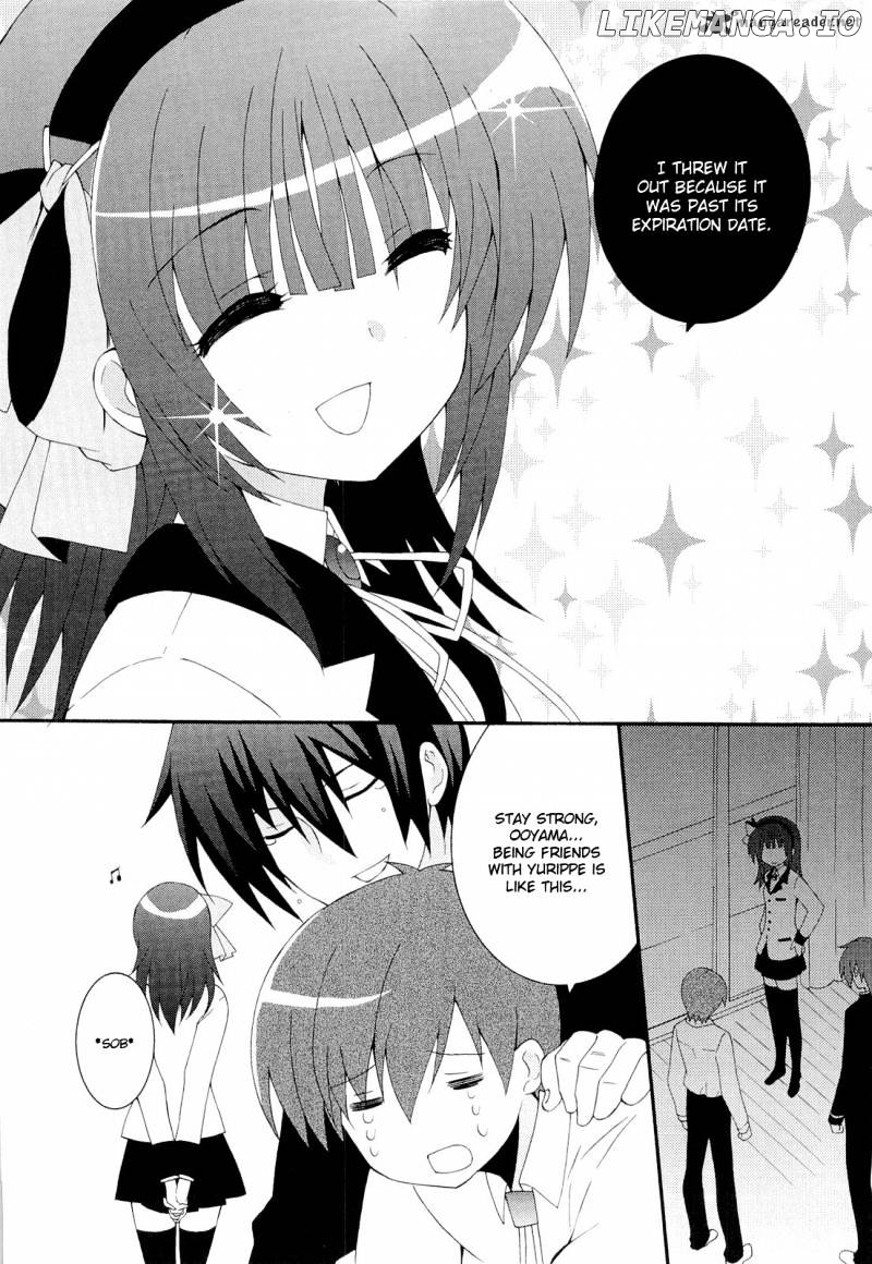 Angel Beats! - Heaven's Door chapter 6 - page 38