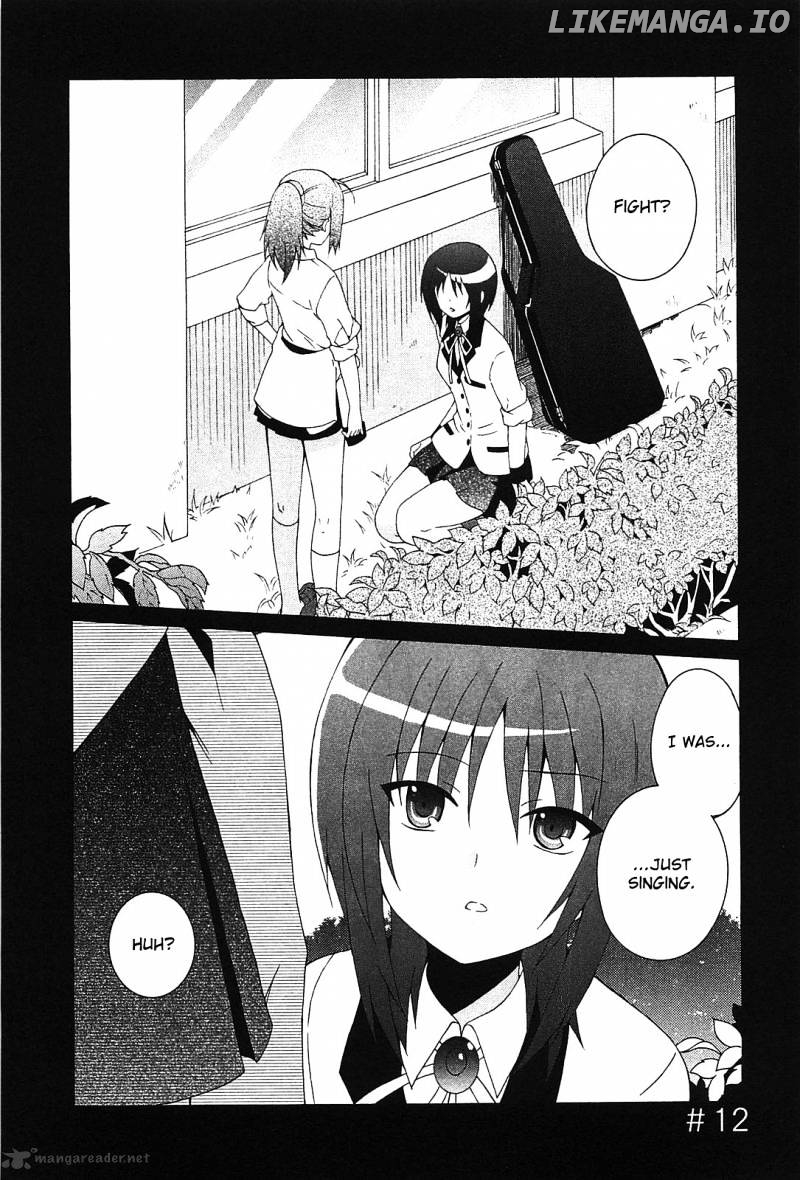 Angel Beats! - Heaven's Door chapter 12 - page 1