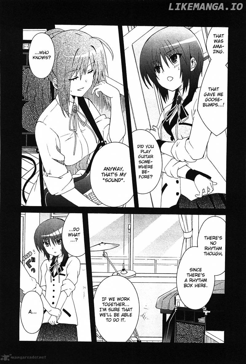 Angel Beats! - Heaven's Door chapter 12 - page 10