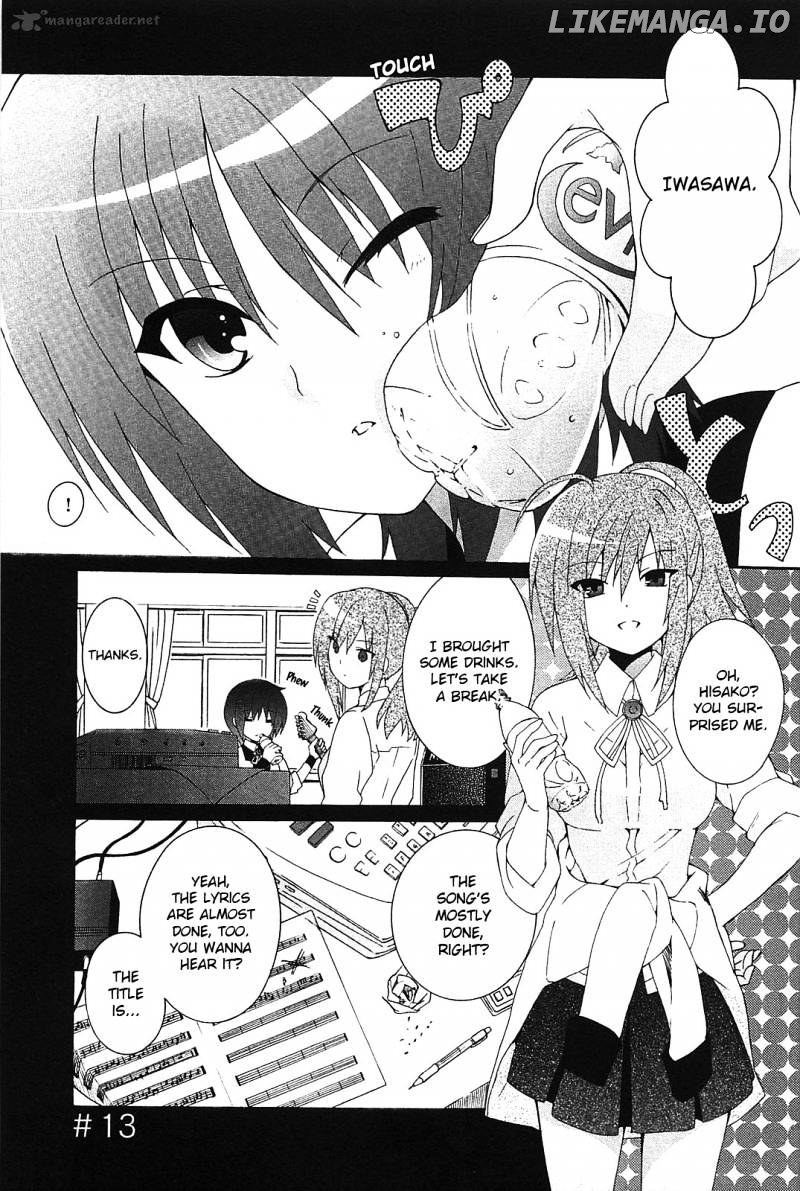 Angel Beats! - Heaven's Door chapter 13 - page 1