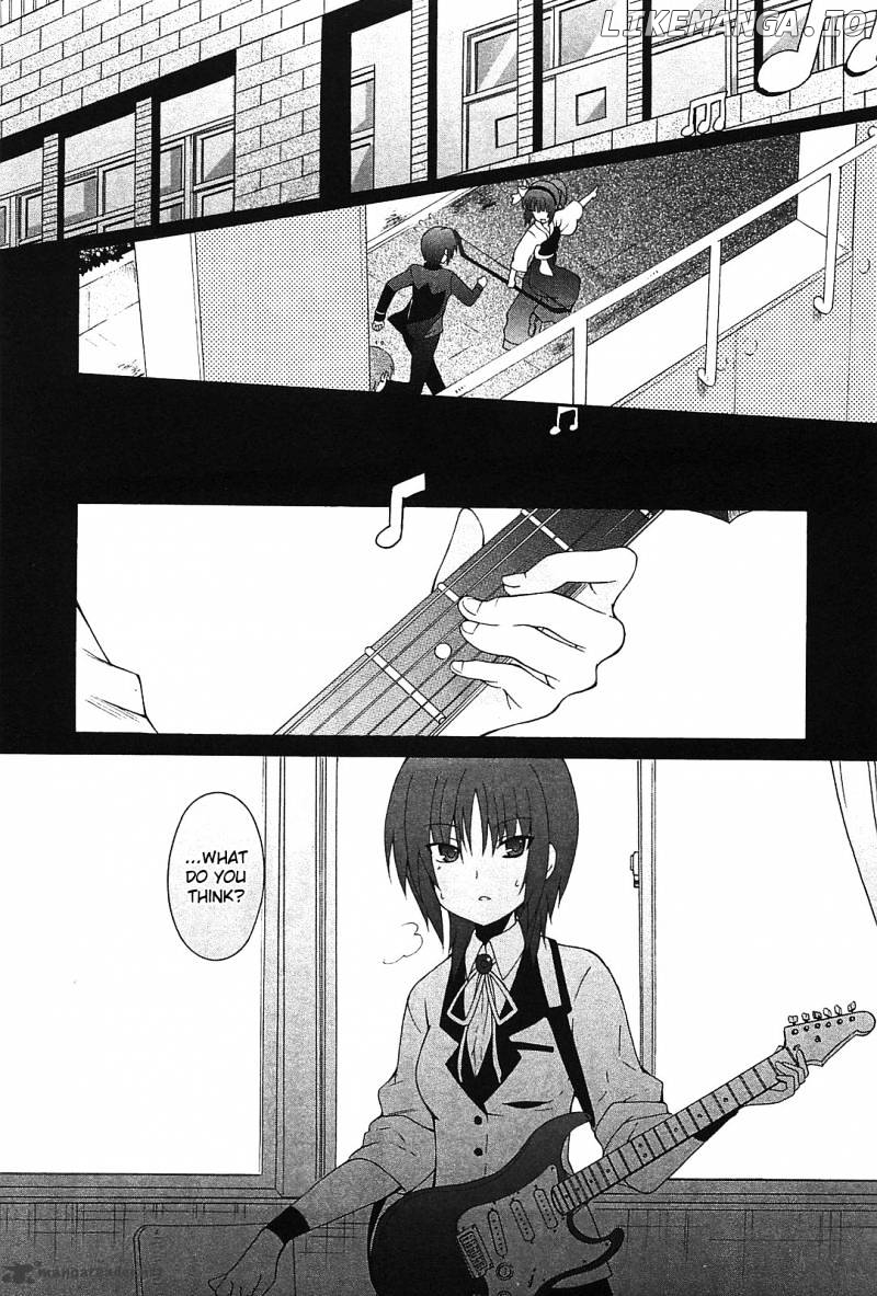 Angel Beats! - Heaven's Door chapter 13 - page 3