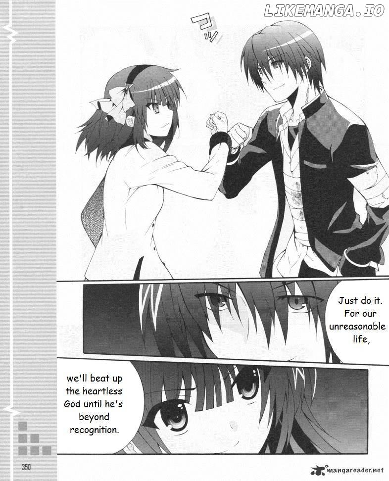 Angel Beats! - Heaven's Door chapter 19 - page 17