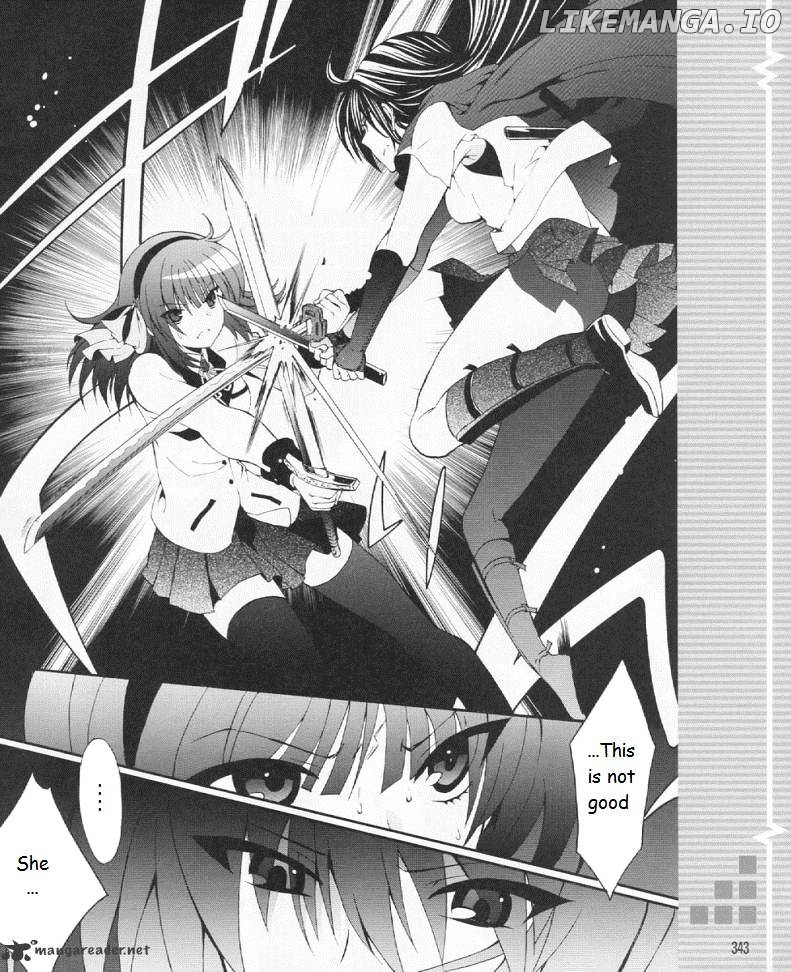 Angel Beats! - Heaven's Door chapter 19 - page 24