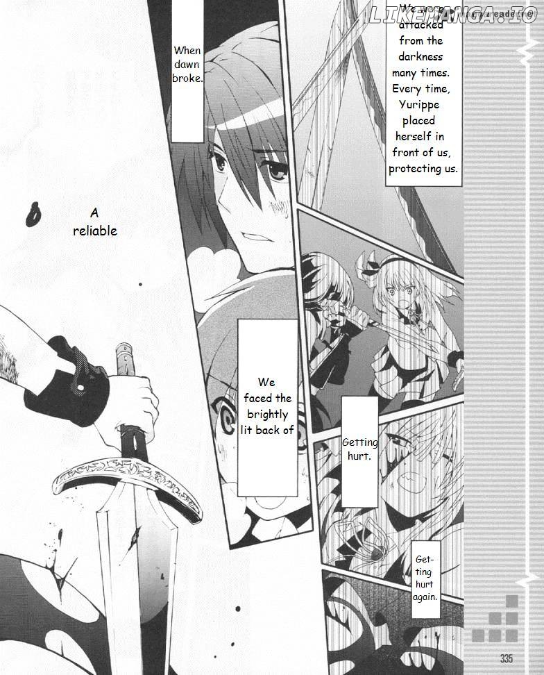 Angel Beats! - Heaven's Door chapter 19 - page 32