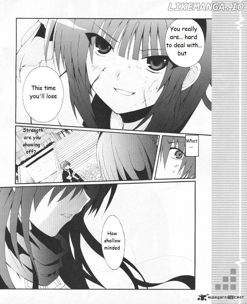 Angel Beats! - Heaven's Door chapter 19 - page 38