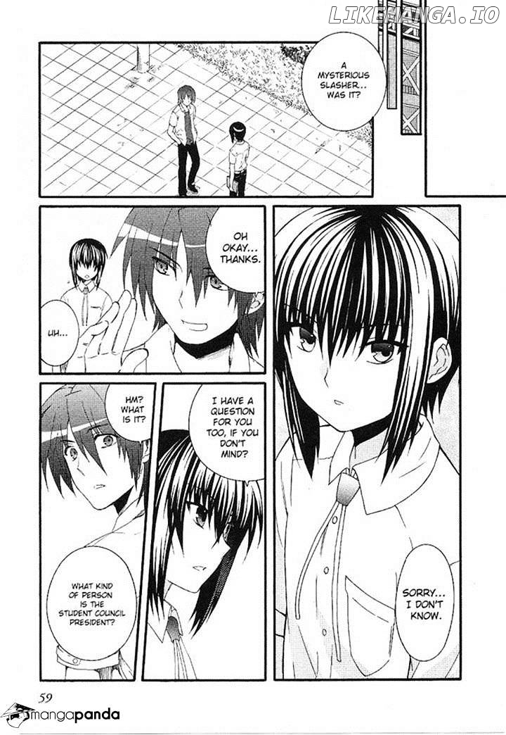 Angel Beats! - Heaven's Door chapter 29 - page 10