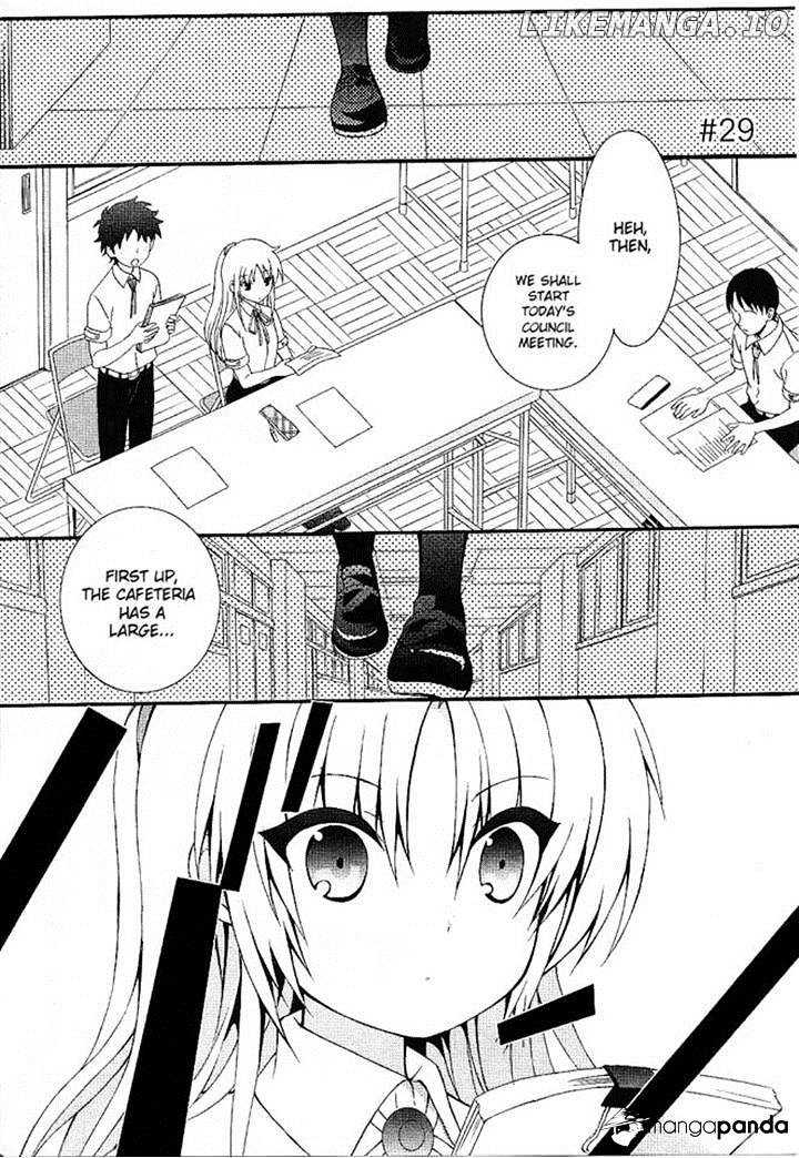 Angel Beats! - Heaven's Door chapter 29 - page 2