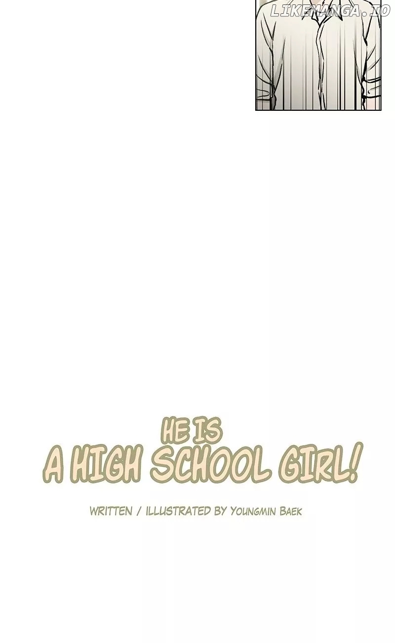 He Is a High-school Girl chapter 44 - page 11