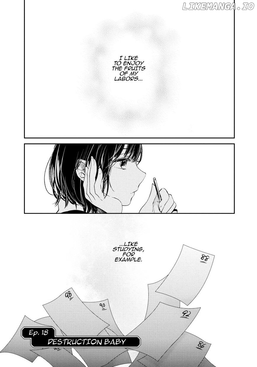 Kuzu no Honkai chapter 18 - page 2