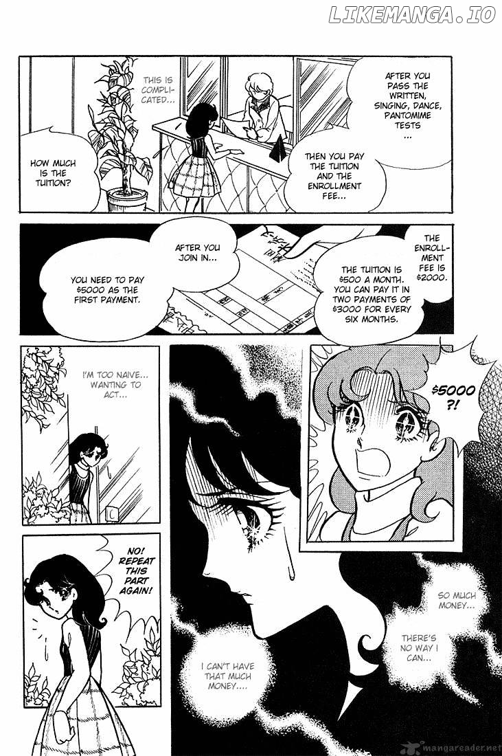 Glass No Kamen chapter 1 - page 106