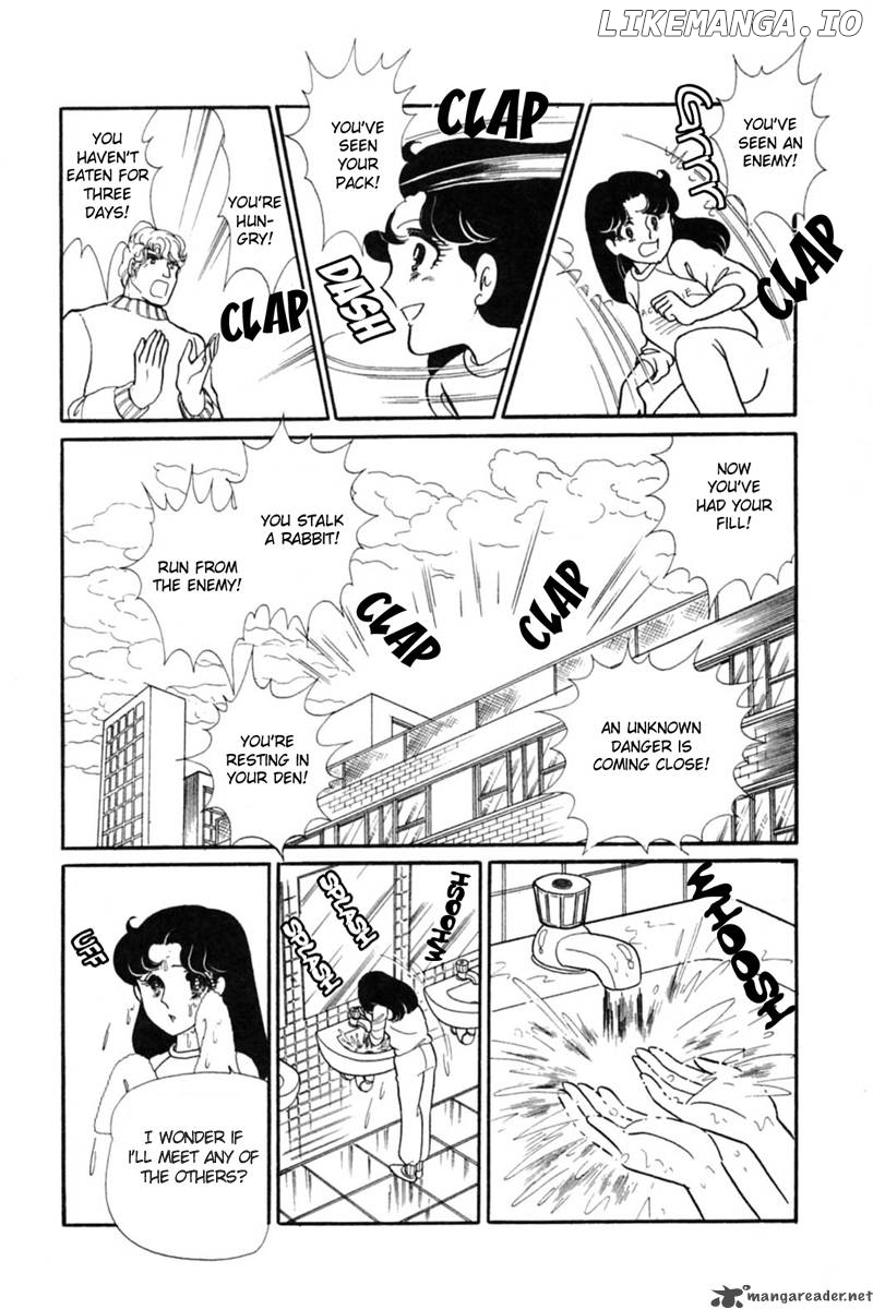 Glass No Kamen chapter 29 - page 31