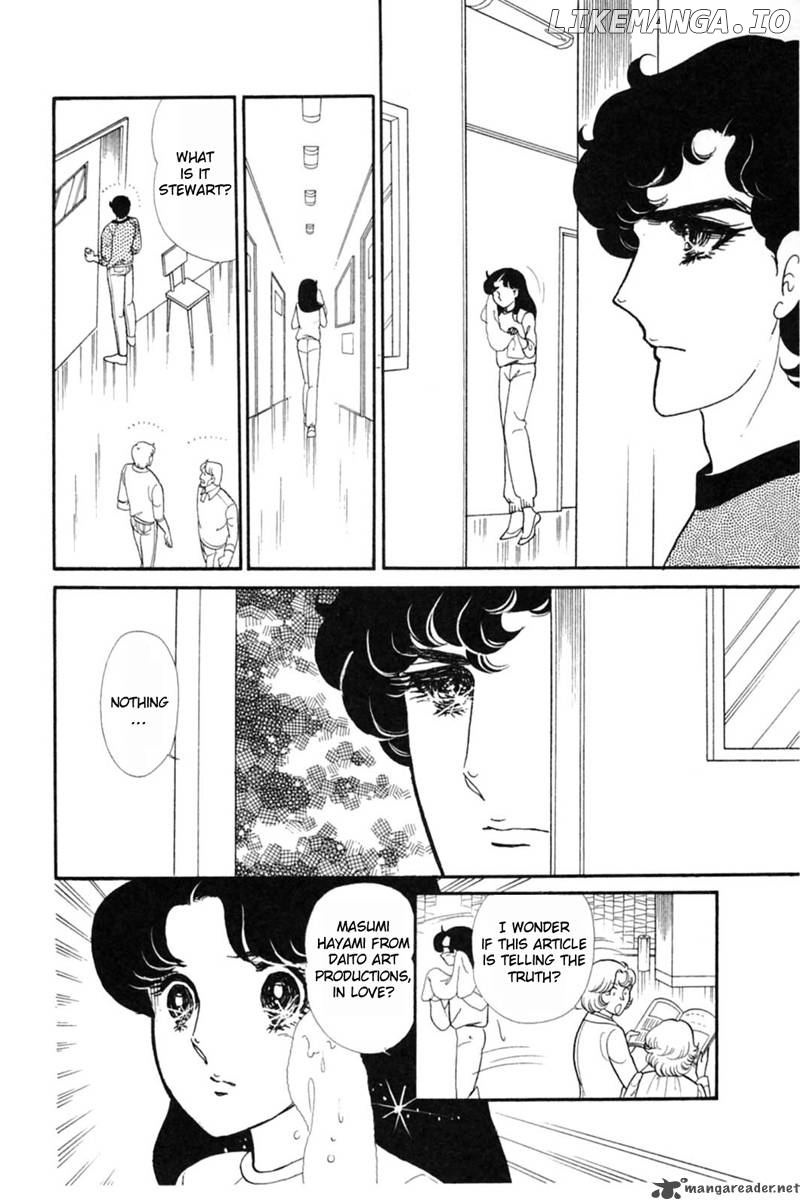 Glass No Kamen chapter 29 - page 33