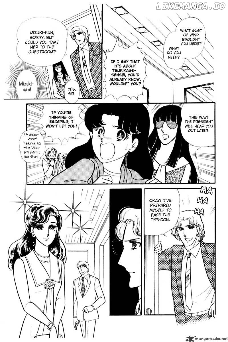 Glass No Kamen chapter 30 - page 44