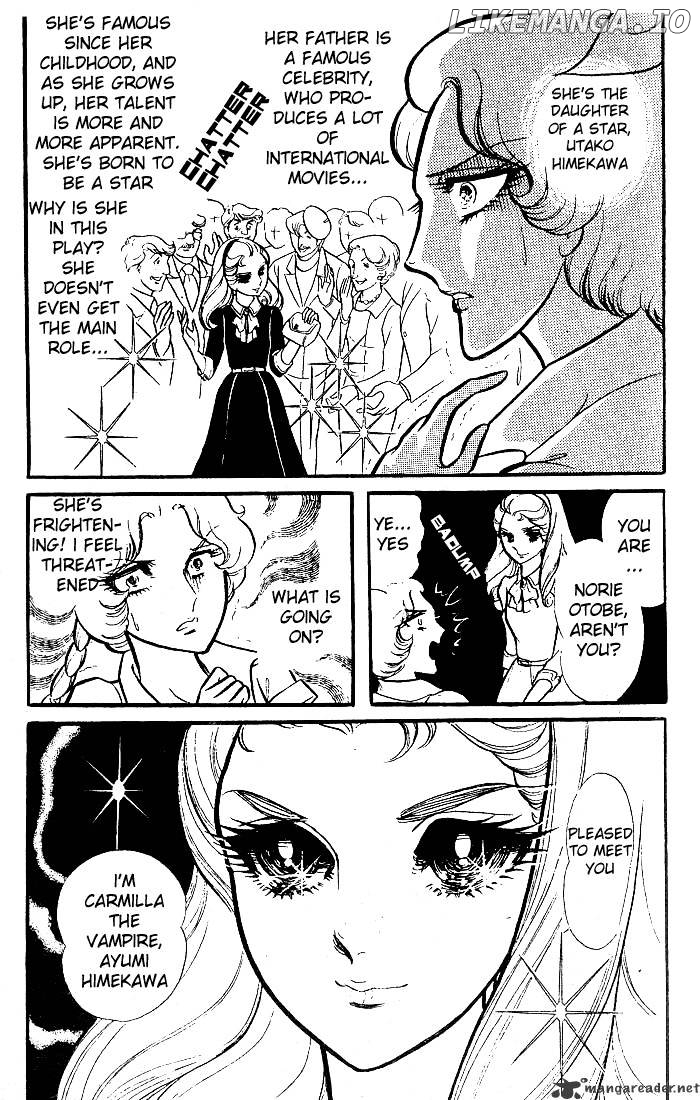 Glass No Kamen chapter 16 - page 179