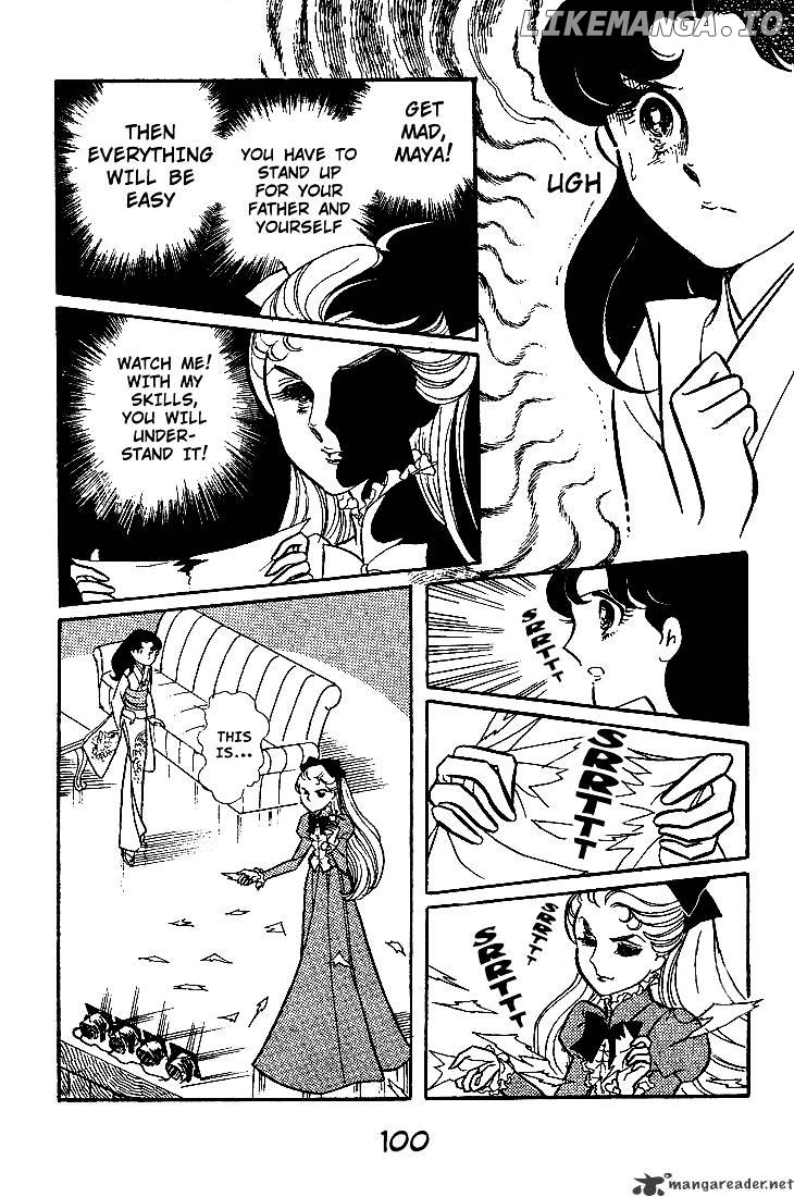 Glass No Kamen chapter 9 - page 102