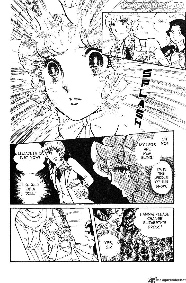 Glass No Kamen chapter 9 - page 34