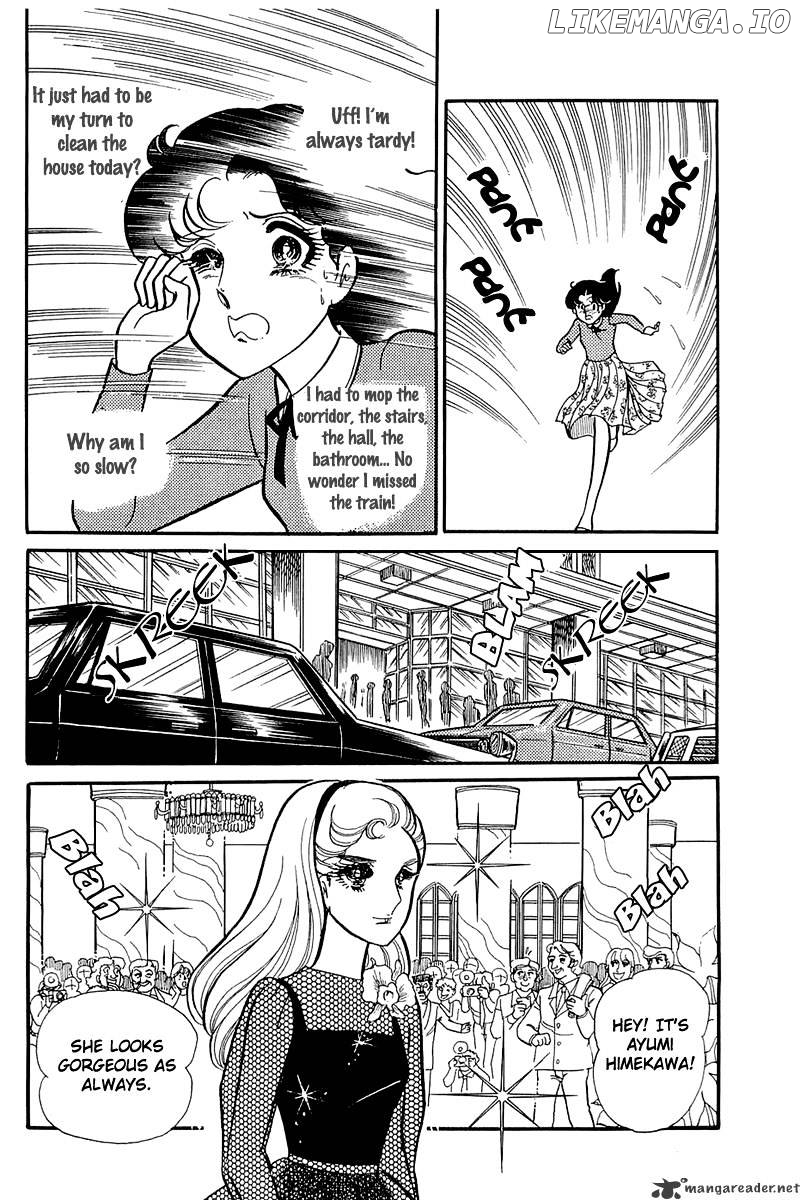 Glass No Kamen chapter 23 - page 174