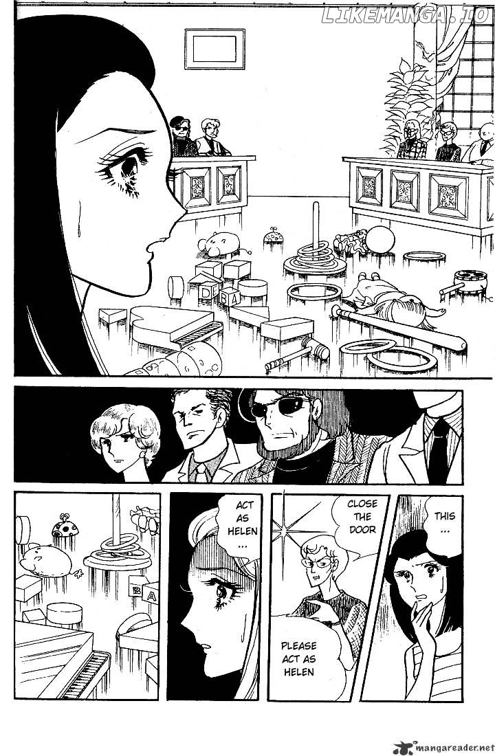 Glass No Kamen chapter 10 - page 123