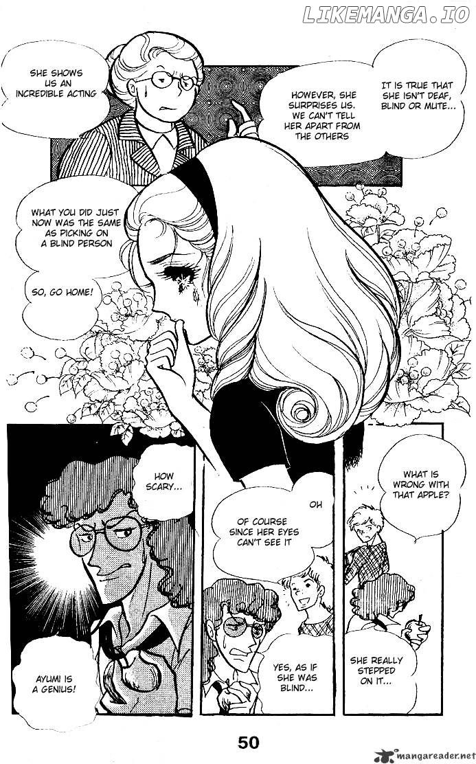 Glass No Kamen chapter 10 - page 52