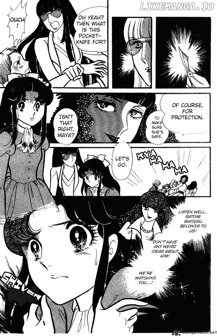 Glass No Kamen chapter 14 - page 83