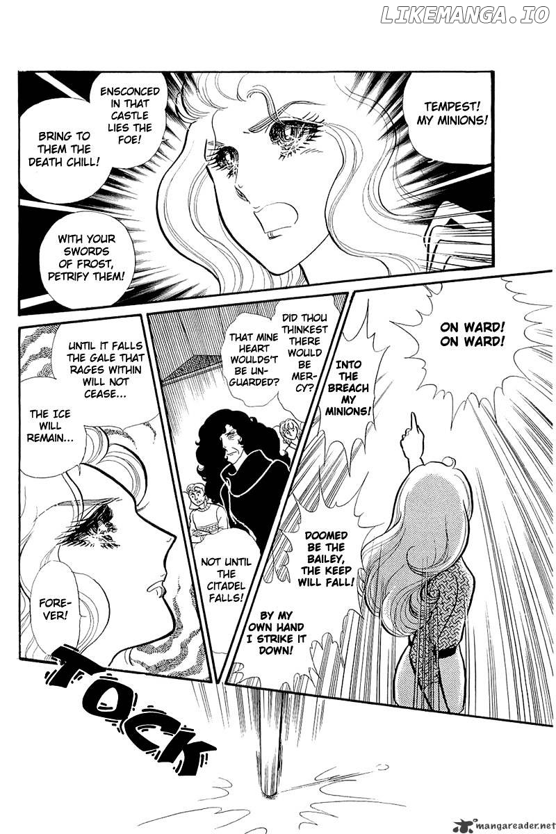 Glass No Kamen chapter 25 - page 154