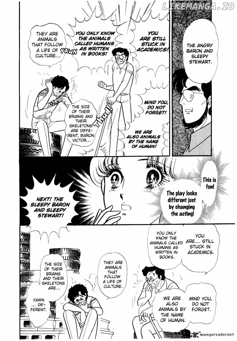 Glass No Kamen chapter 33 - page 26