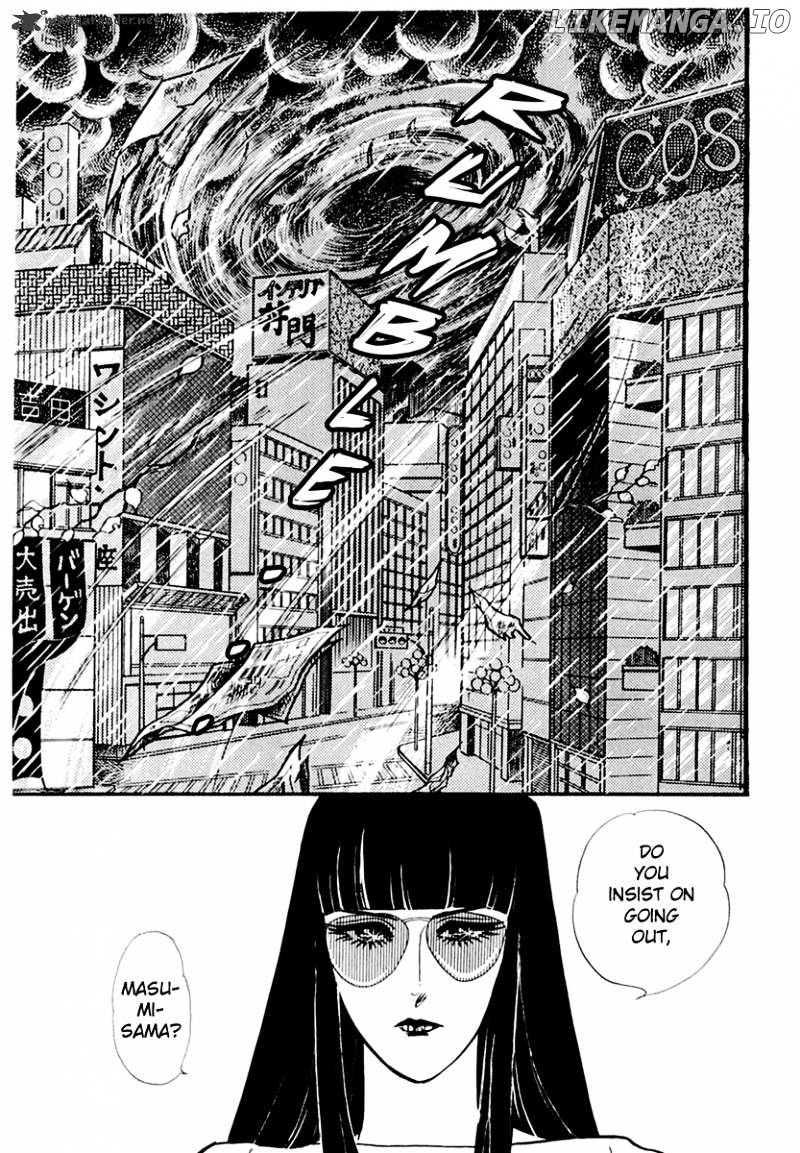 Glass No Kamen chapter 34 - page 21