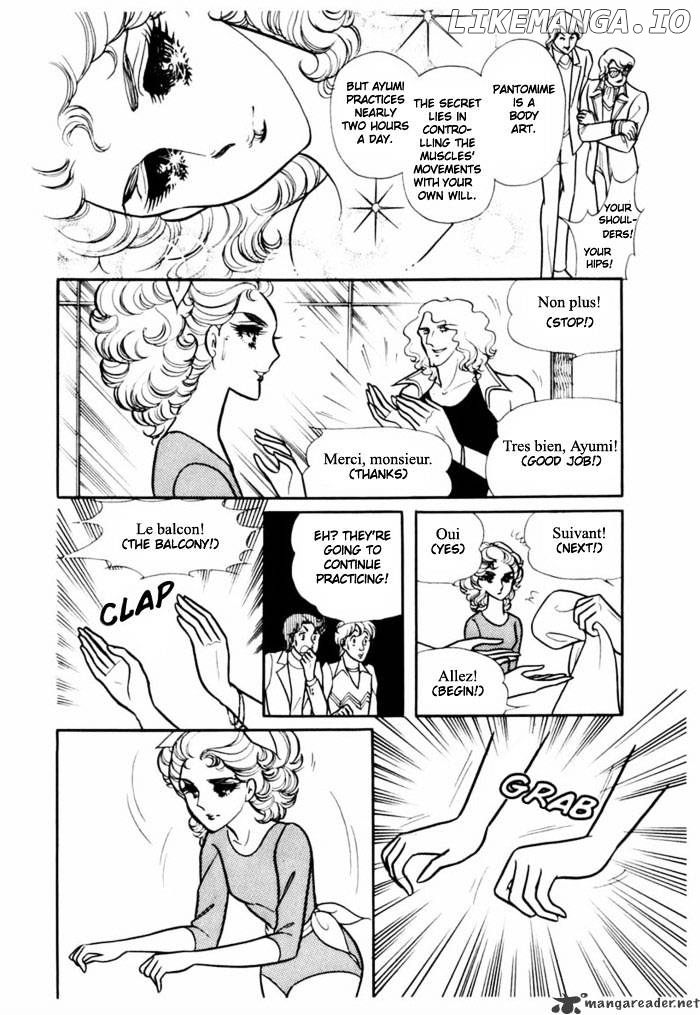 Glass No Kamen chapter 19 - page 43