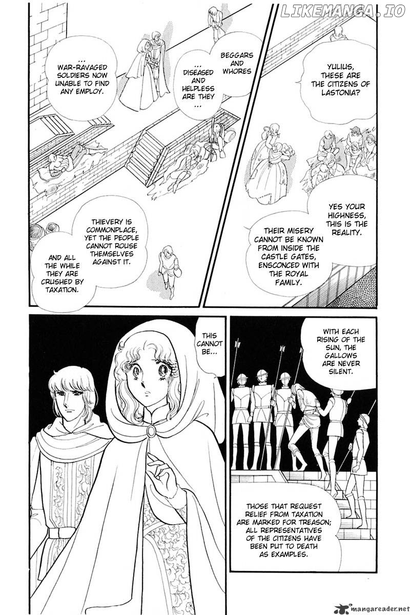 Glass No Kamen chapter 26 - page 115