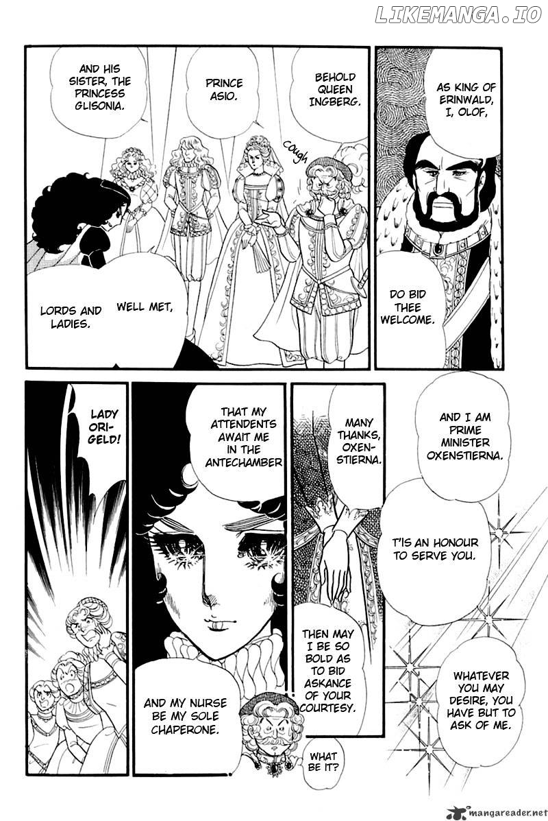 Glass No Kamen chapter 26 - page 89