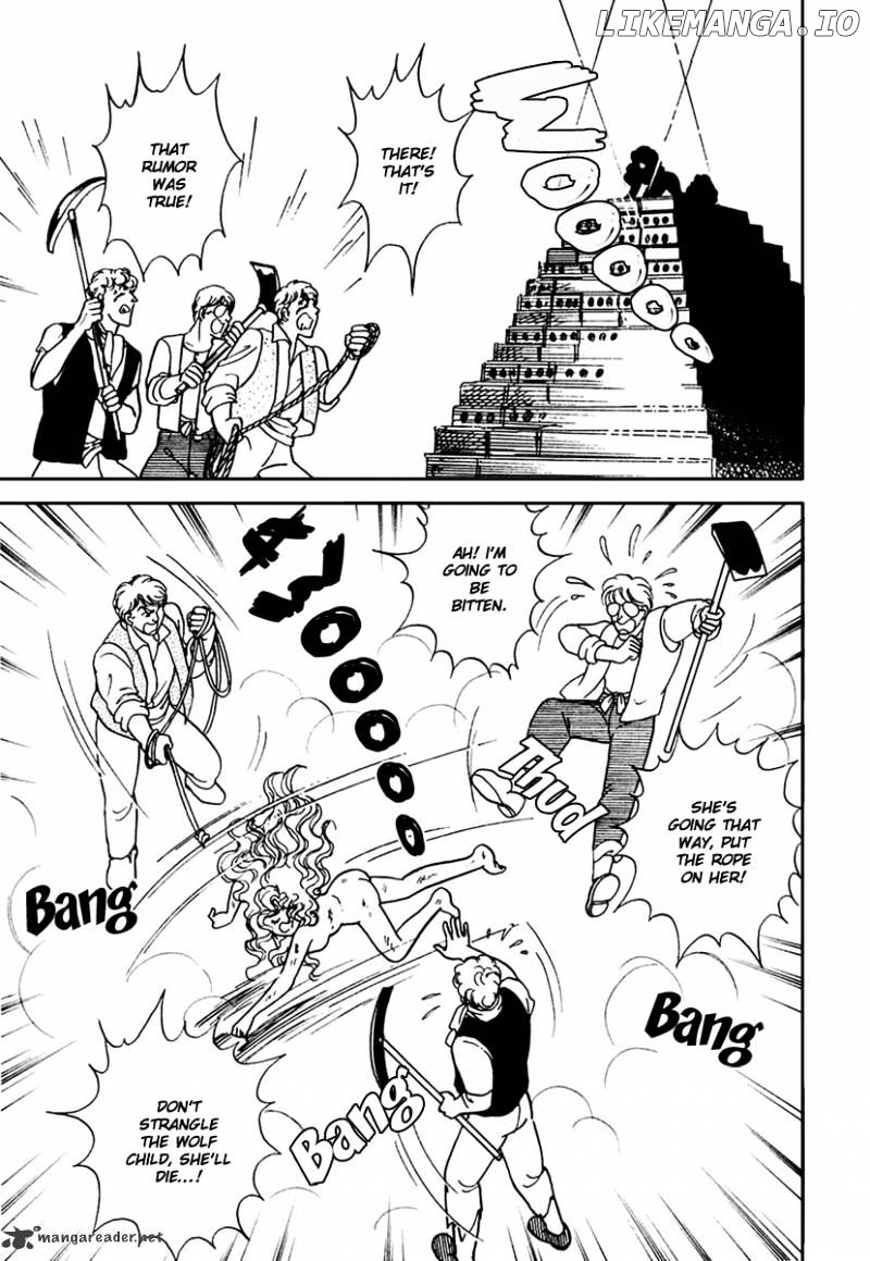 Glass No Kamen chapter 35 - page 16