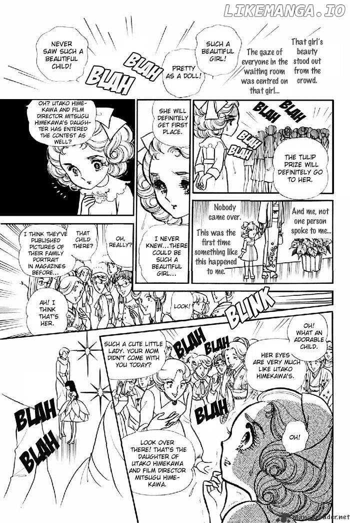 Glass No Kamen chapter 20 - page 151