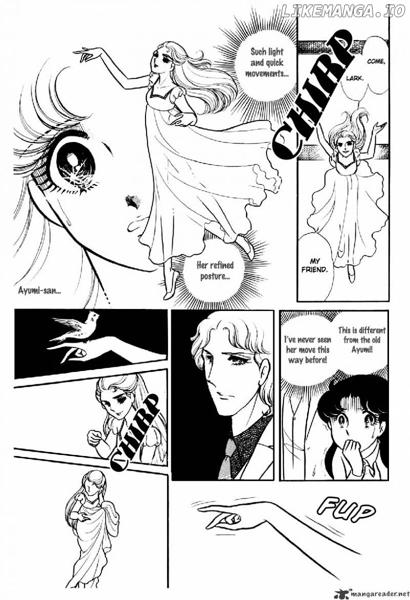 Glass No Kamen chapter 20 - page 61