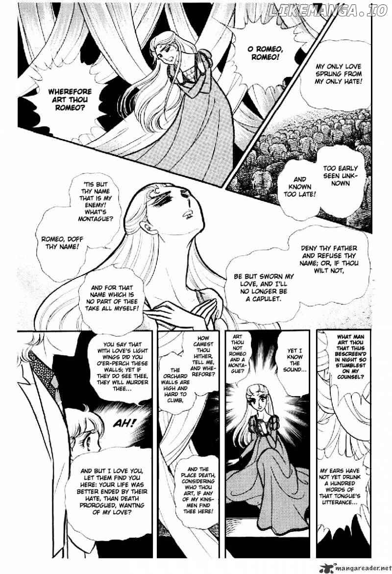 Glass No Kamen chapter 20 - page 75