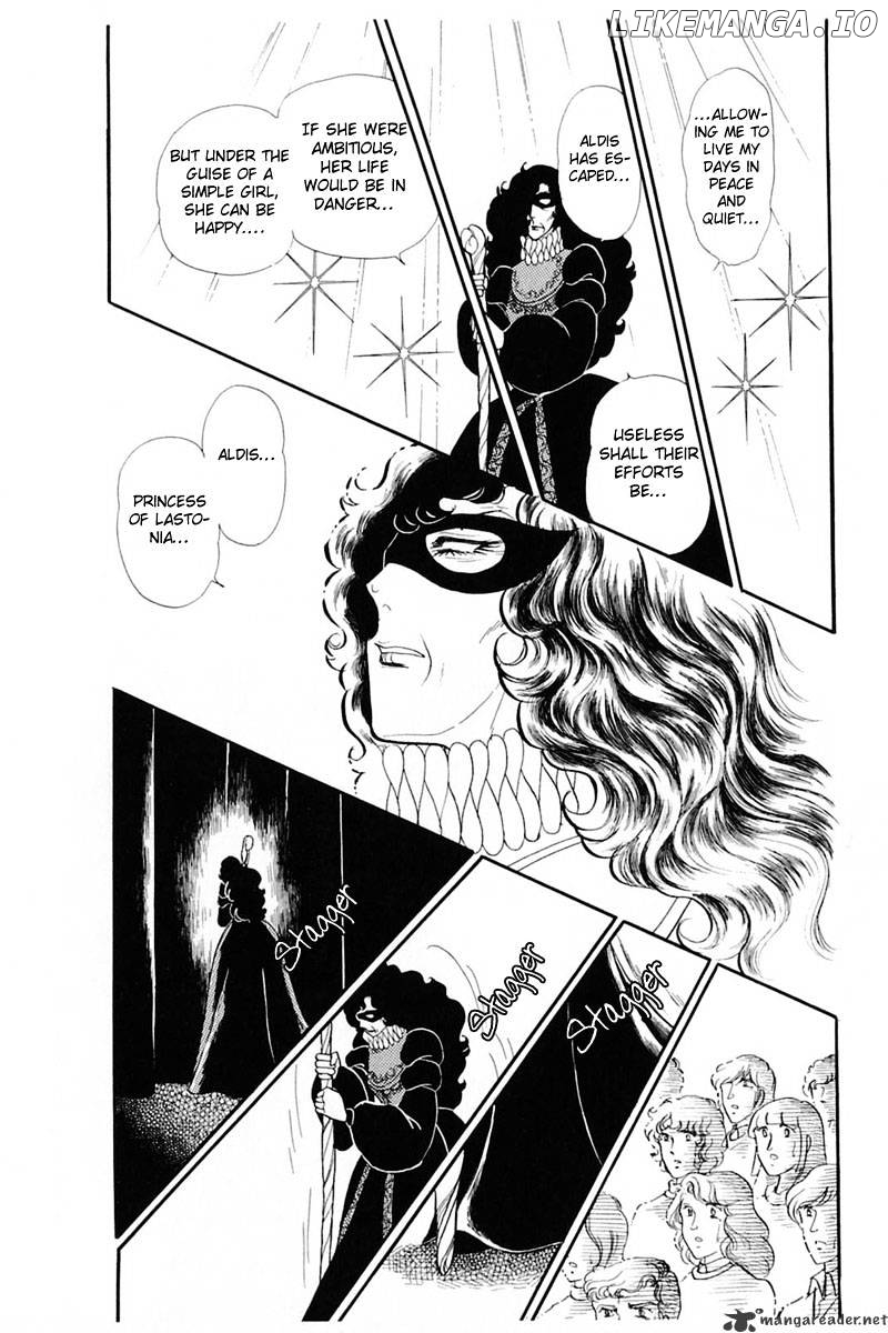 Glass No Kamen chapter 27 - page 139