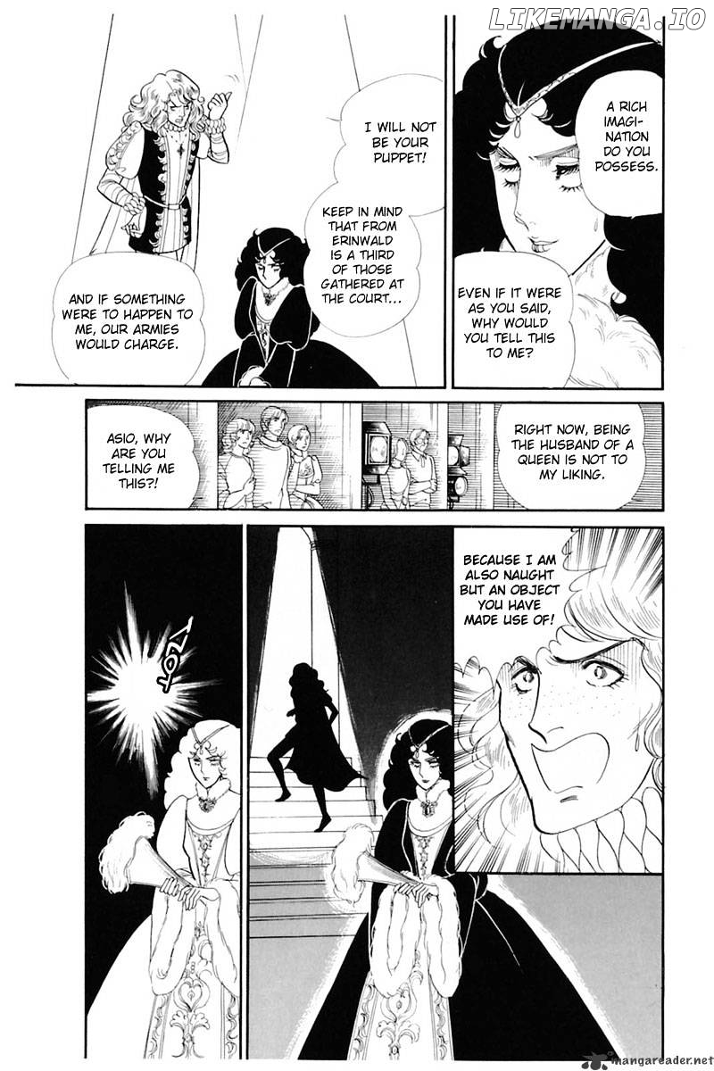 Glass No Kamen chapter 27 - page 69