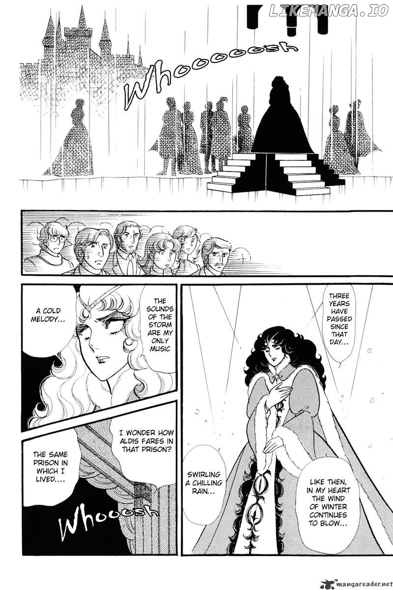 Glass No Kamen chapter 27 - page 88