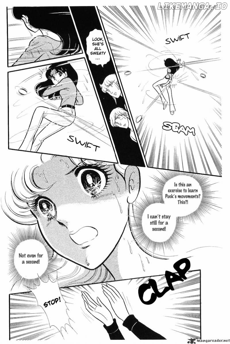 Glass No Kamen chapter 21 - page 36