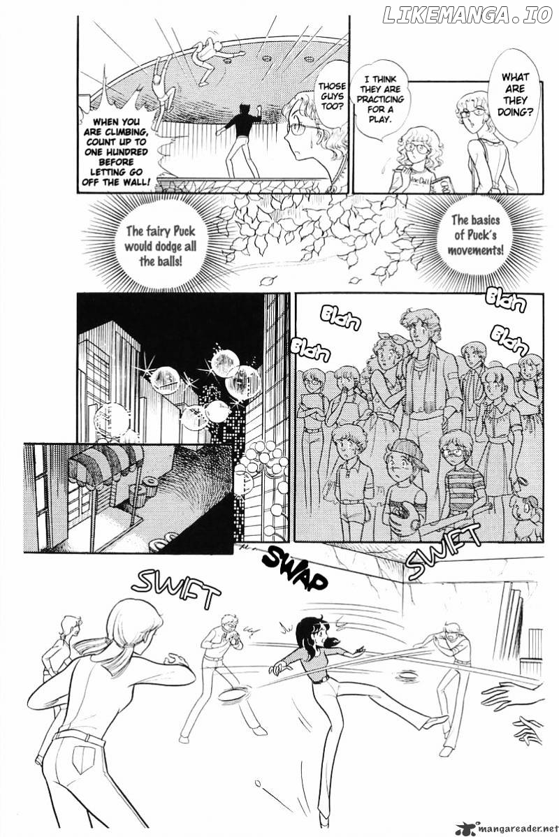 Glass No Kamen chapter 21 - page 45