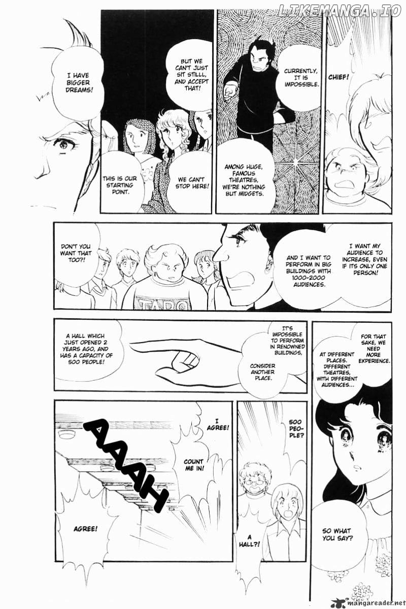 Glass No Kamen chapter 21 - page 9