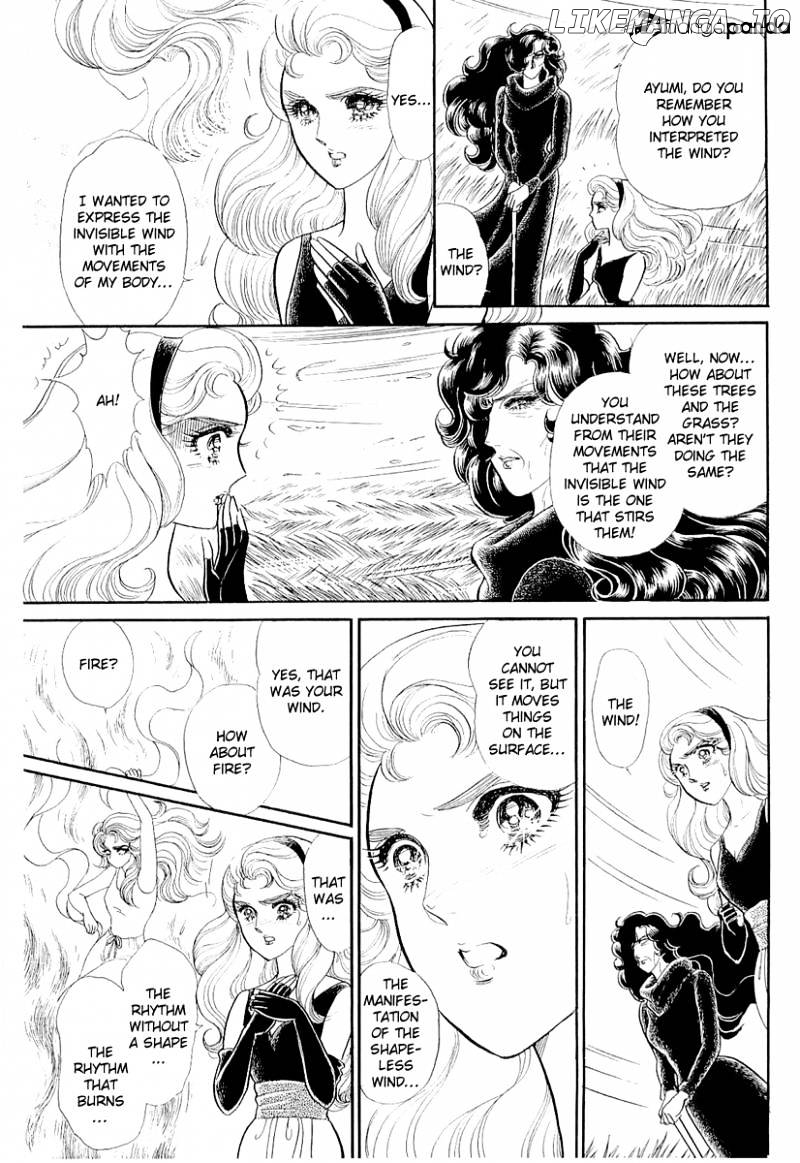 Glass No Kamen chapter 74 - page 18