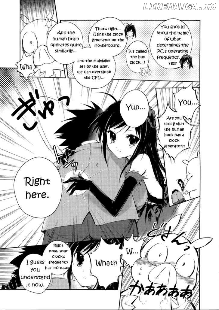 Accel World chapter 2.1 - page 13