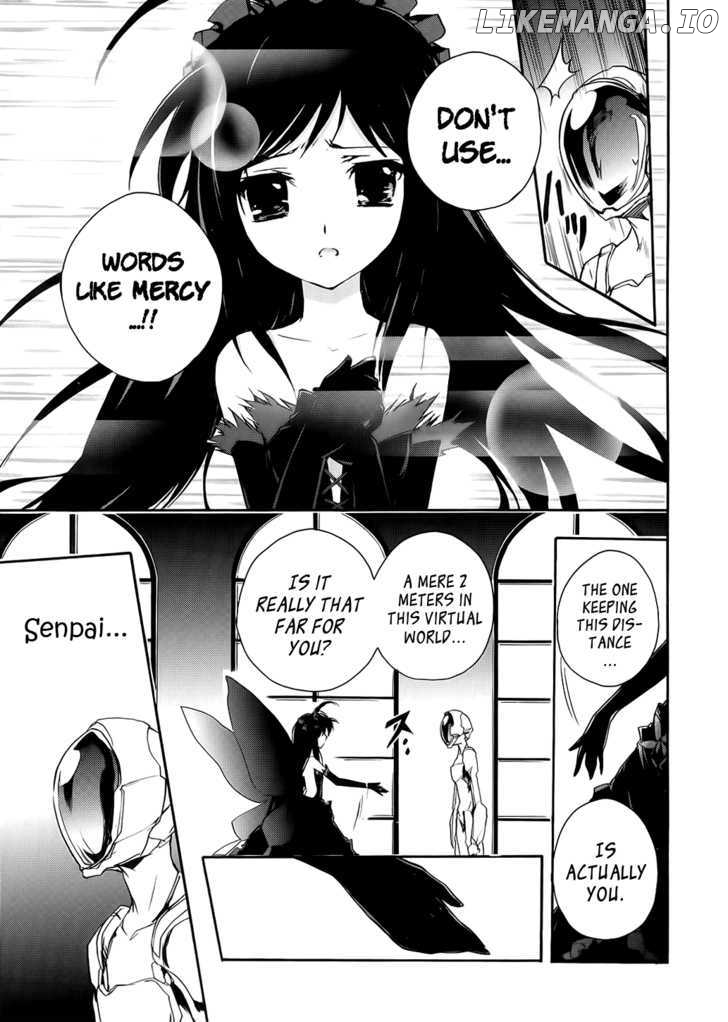 Accel World chapter 3 - page 25