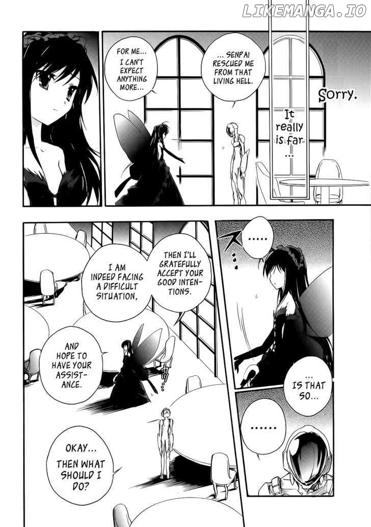 Accel World chapter 3 - page 26