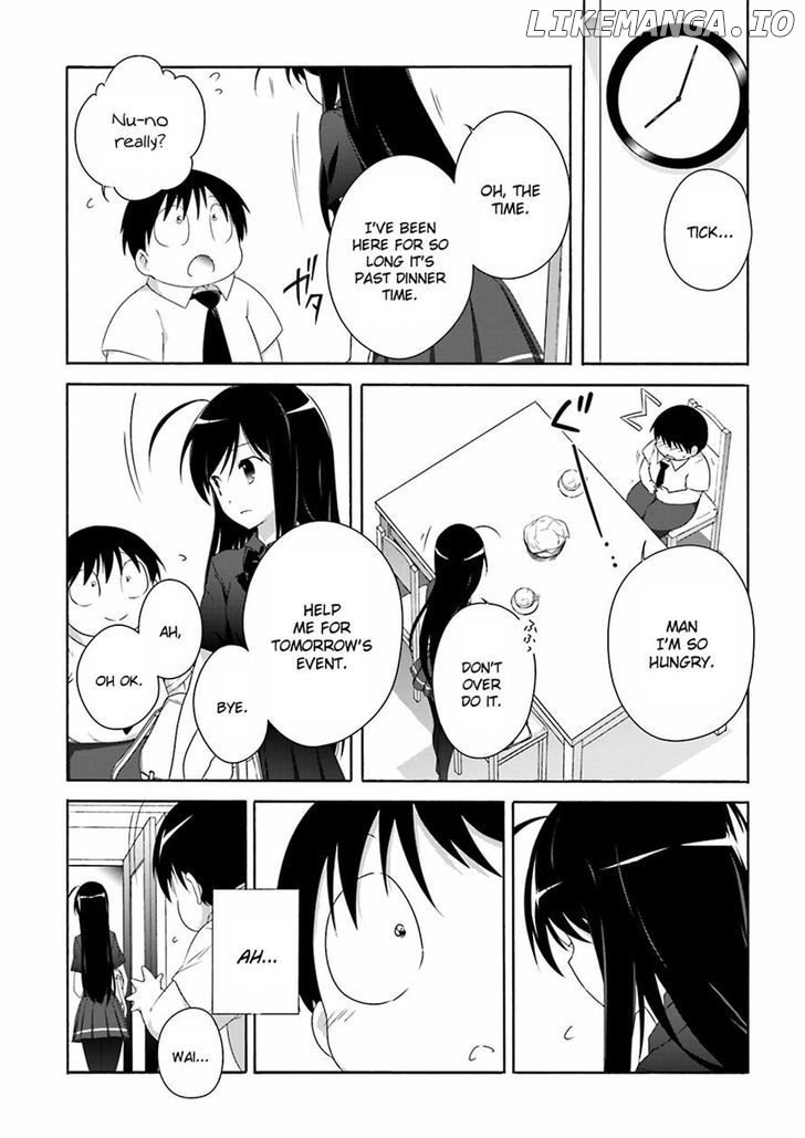 Accel World chapter 29 - page 8