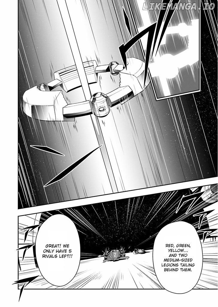 Accel World chapter 34 - page 24