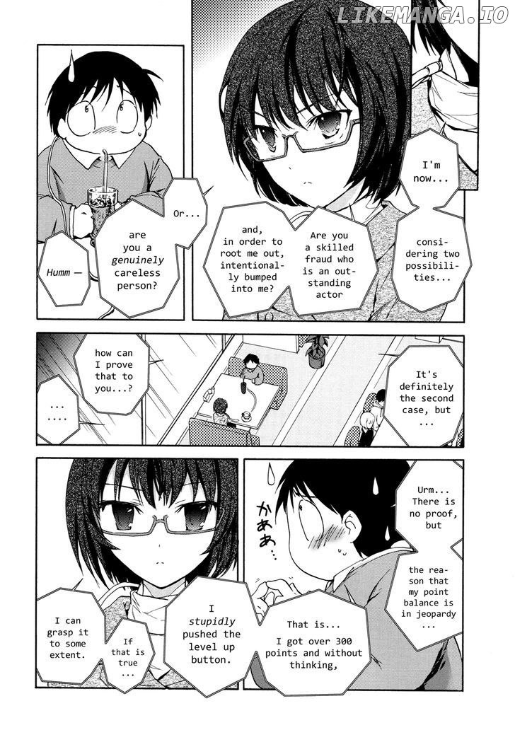 Accel World chapter 9 - page 26