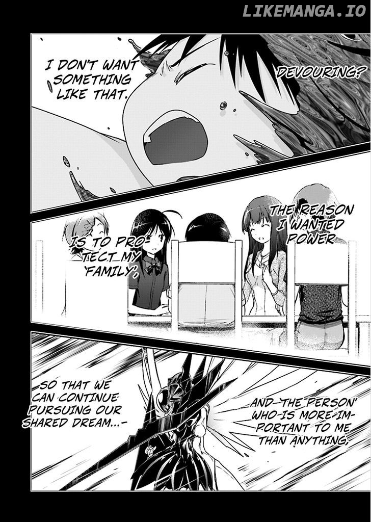 Accel World chapter 39 - page 9