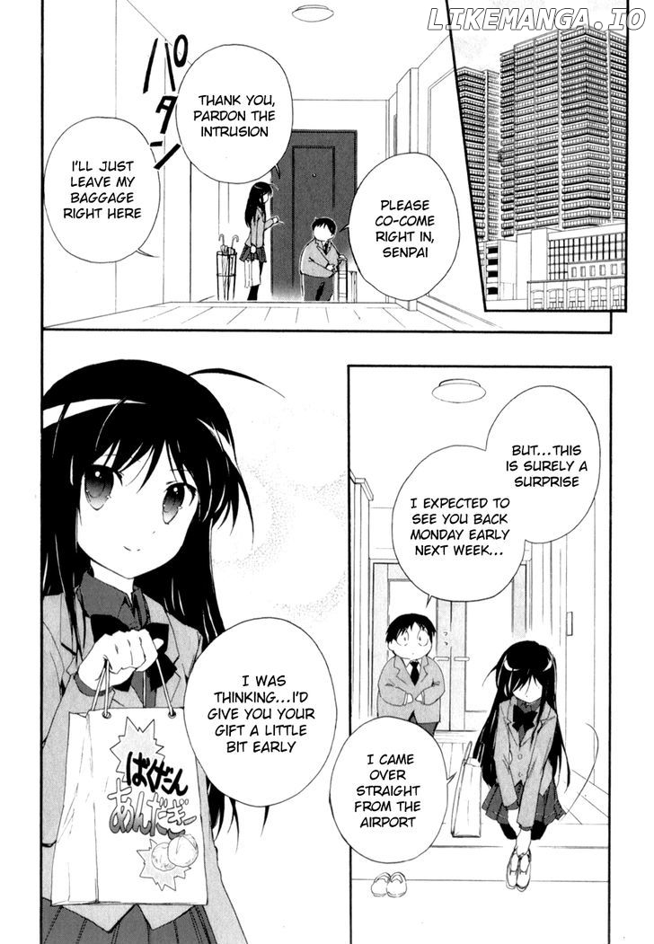 Accel World chapter 23 - page 8