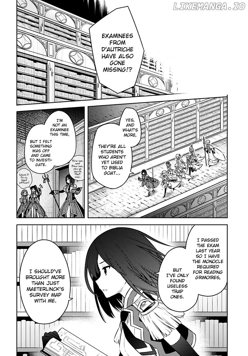 Assassin’s Pride chapter 43 - page 20